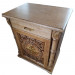Wooden altar sacrificial table