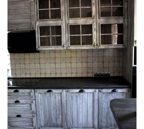 Kitchen in Country style