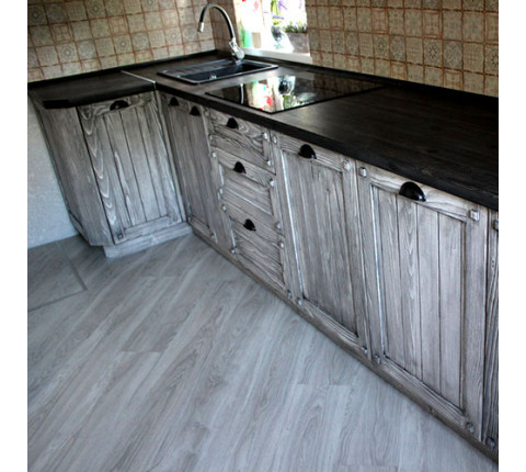Kitchen in Country style