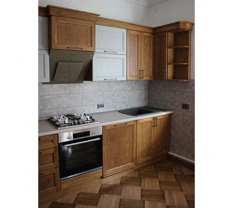 Modern kitchen