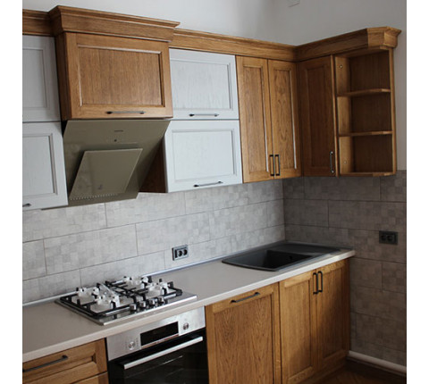 Modern kitchen