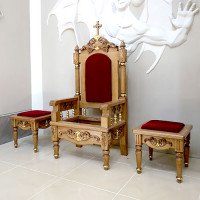 Комплект Горного місця до церкви
