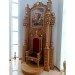 Церковне горне сідалище