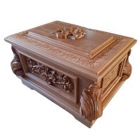 Мощовик (мощівник) скринька
