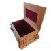 Moshovik (moshivnyk) made of pear wood, size 35×26×22 cm