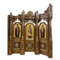 Однорядний іконостас