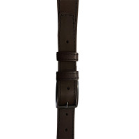 Universal leather belt for men