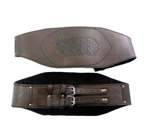 Belt across "Polonina"