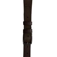 Universal leather belt for men