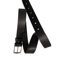 Universal leather belt for men