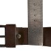 Universal leather belt for men
