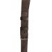 Universal leather belt for men