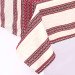 Комплект столовий "Рандеву" червоний