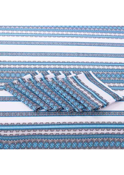 Set of dining "Violet blue"