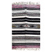 Hutsul hand-woven rug "Blooming Valley"