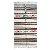 Hutsul handwoven rug "Hutsul Legend"
