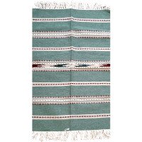 Hutsul handwoven rug "Magic of the Mountains"