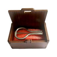 Drum in a case