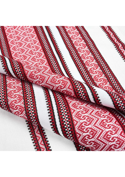 Ethno fabric Gazdina TDK-106 1/1, linear meter.