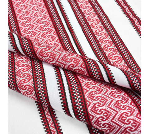 Ethno fabric Gazdina TDK-106 1/1, linear meter.