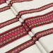 Ethno-fabric with ornament for decor Randevu-3 TDK-110-K 5/1, per meter.