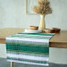 Green towel-path