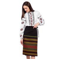 Women's plaid "Colorful"