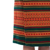 Women's skirt "Green"