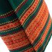 Women's plakhta "Green" — Hutsul clothing in a rich color