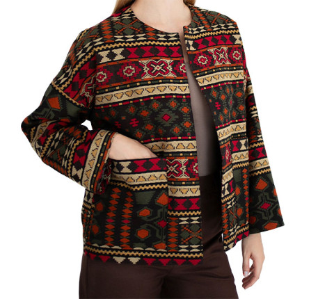 Women's vest "Festive Melody"