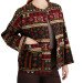 Women's vest "Festive Melody"