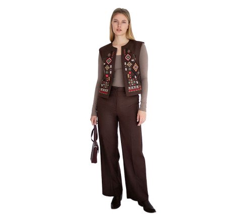 Women's vest "Updated Tradition"