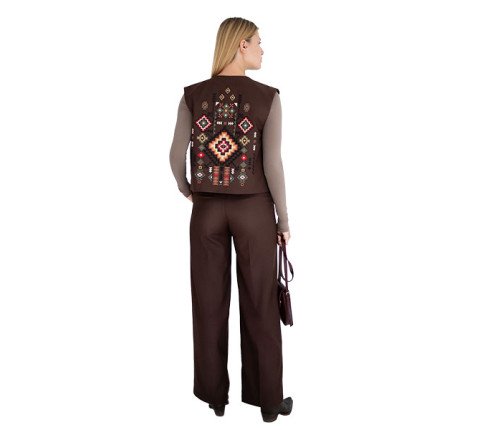 Women's vest "Updated Tradition"