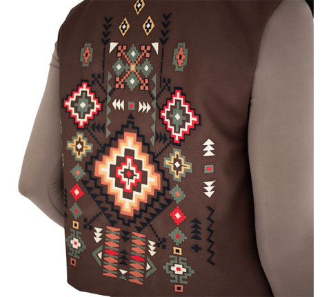 Women's vest "Updated Tradition"