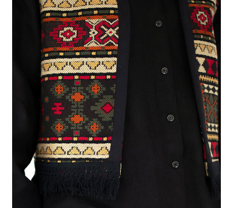 Women's vest "Amulet for the holiday"