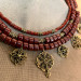 Necklace "Zakvitchane"