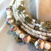 Necklace "Cherry Blossom"