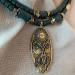 Necklace from the "Tree of Life" series