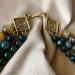 Necklace "The Forests Rustle"
