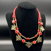 Necklace "Carpathian Guardian"