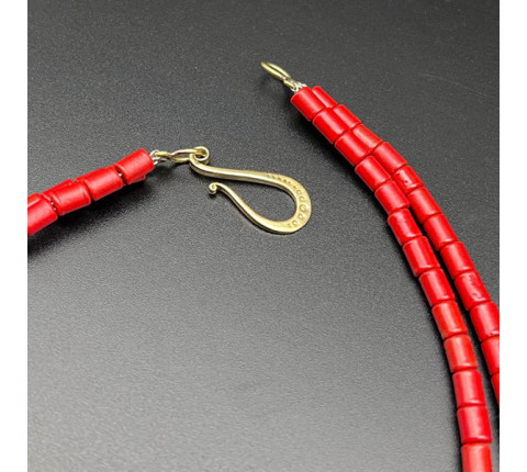 Necklace "Carpathian Guardian"