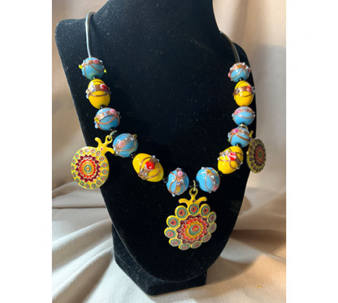 Necklace "Charisma"