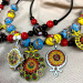 Necklace "Charisma"