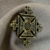 Хрестик 8