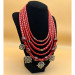 Necklace "Lights of Chornohora"