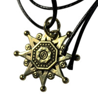 Pendant "Christmas Star"