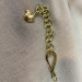 Chain with a hook