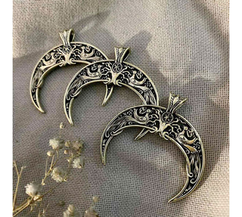 Lunitsa Pendant 2