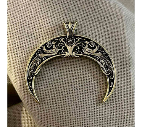 Lunitsa Pendant 2