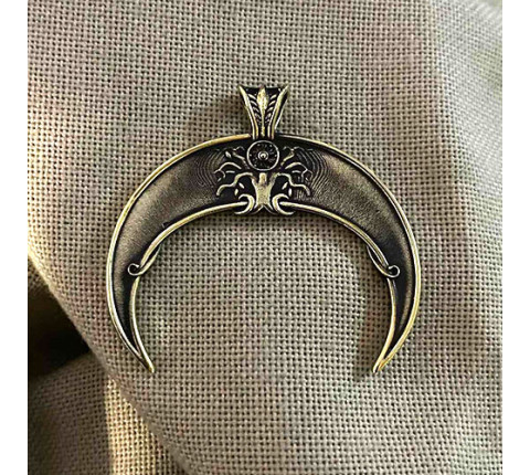 Lunitsa Pendant 2